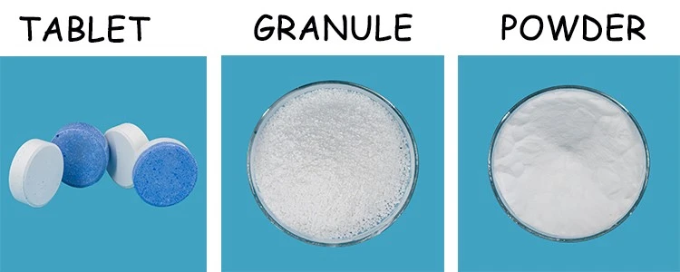 TCCA 90Granular Trichloroisocyanuric Acid CAS 87-90-1 (5)