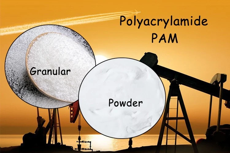 Polyacrylamide for Oilfield Sewage Treatment