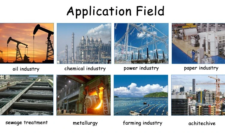 Cation PAM Oil Field Polymer (2)