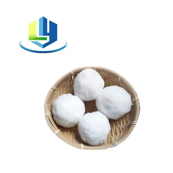 Filter ball Funksjoner
