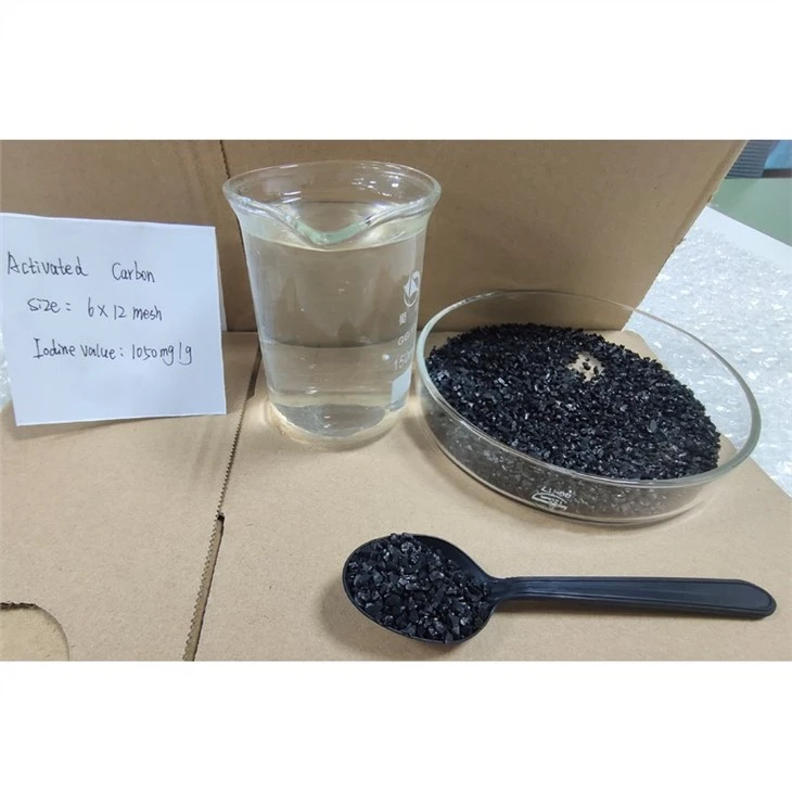 900 Iodine Coconut Activated Carbon