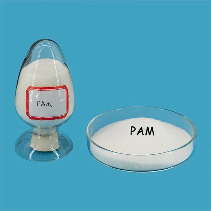 Cationic Flocculant Polyacrylamide Anionic
