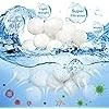 Crystal Clear Water Filter Balls Water Treatment
