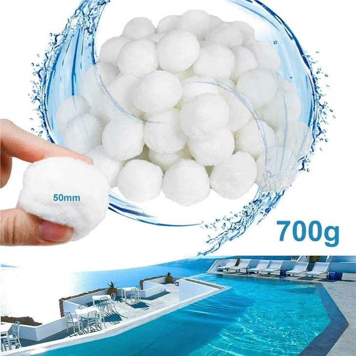 Hva må spa og bassenger vurdere når du velger filterkuler?