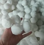 Frakt filterball til Tyskland