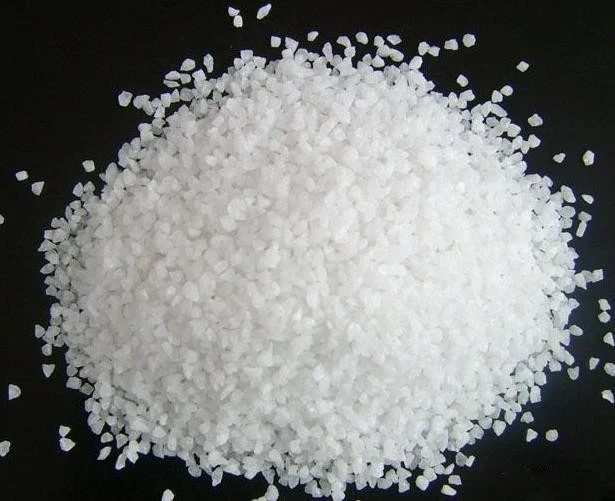 Quartz Silica Sand Application in High Technology