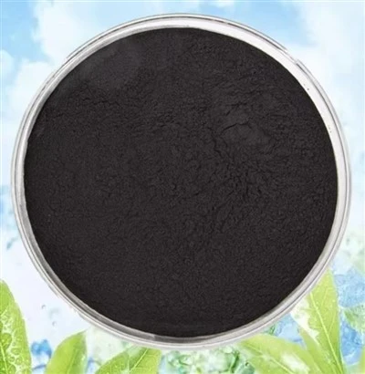 200 mesh Fabrikkpris Food Grade Avfarging Bambus aktivert karbonpulver for sukker