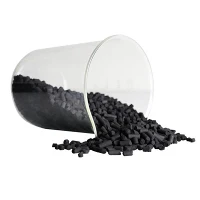 Aktivert karbon pellets