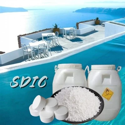 Car Top Inspection Board 60 prosent Tablet Nsf Schindler Pcb 56 prosent Dihydrate SDIC Used In Water's Desinfect Sterilize