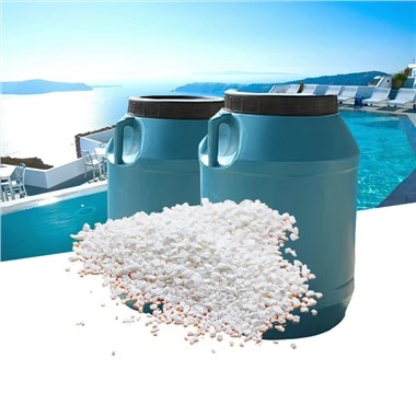 Chlorine Granular 90 prosent langvarige TCCA-tabletter