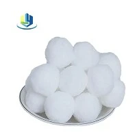 Filterball for basseng 700g baller