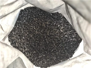 12 x 30 kokosnøtt med aktivt karbon