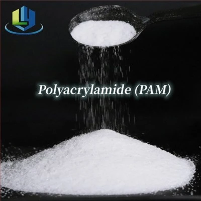 Lvyuan-produsenten leverer polyakrylamid PAM APAM NPAM CPAM for bruk i oljefelt og borevæsker for kloakkbehandling