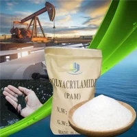 Oljefelt kjemisk behandlingsmiddel polyakrylamid PAM