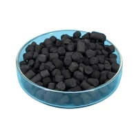 8 mm pellet kokosnøttskall aktivt karbon for luftrensing