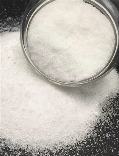 Polyakrylamid flokkuleringsmiddel for vannbehandling gruvedrift og boring