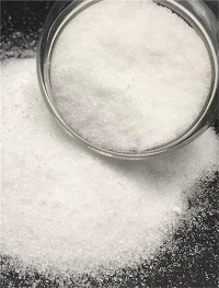 Polyakrylamid flokkuleringsmiddel for vannbehandling gruvedrift og boring