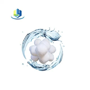 Polyester filterkule for sandfilter