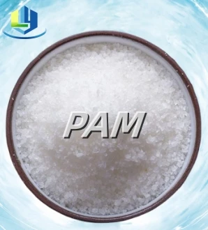 Polymer Kullvasking og sandvasking Vannbehandling Flokkuleringsmiddel polyakrylamid