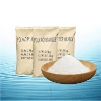 Sludge Dewatering Flocculant Polyacrylamide Cationic