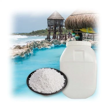 Sodium Dichloroisocyanurate SDIC Pool desinfeksjonsmiddel