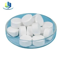 Triklorisocyanursyre 20 g tablett 90 % TCCA desinfeksjonsmiddel