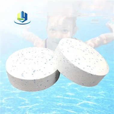 Triklorisocyanursyre TCCA 90 50 kg