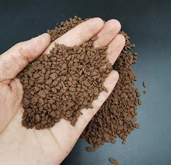 Best Sale Manufactures 80% Mno2 Manganese Dioxide Green Manganese Sand For Removal Iron