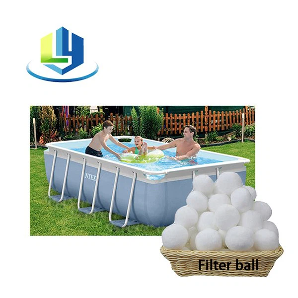Backwash Pool Filter Balls