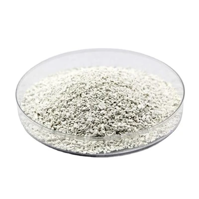 CAS 7778-54-3 Ca (ClO) 2 Kalsiumhypokloritt granulært 70 % for vannbehandling desinfeksjonsmiddel