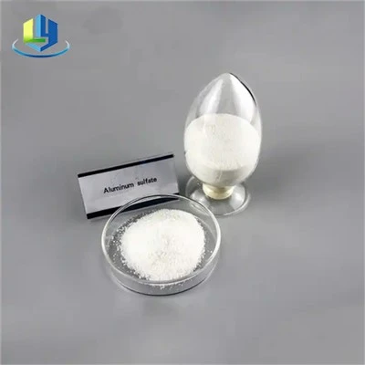 CAS-nr. 10043-01-3 lavt jern aluminiumsulfat aluminiumsulfat for vannbehandling / papirfremstilling