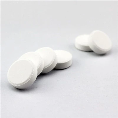 Desinfeksjonsmiddel Vannbehandling Nadcc Dihydrat Sodium Dichloroisocyanurate Tablett SDIC 56 % 60 % 2893-78-9