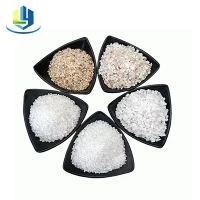 Produsent forsyninger Vannbehandling Quartz Sand Water Purifier Filtermateriale