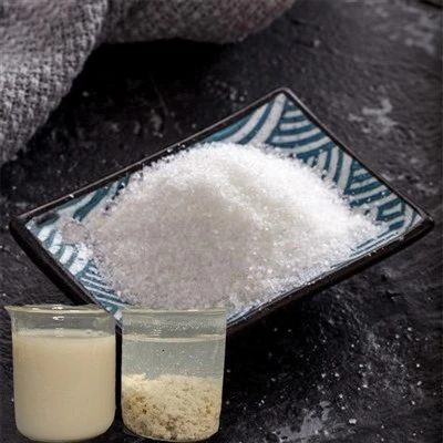 Avløpsvannbehandling Kjemikalier Flokkuleringsmiddel Kationisk koagulant Pam Powder