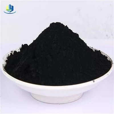 Engrospris Pulverisert aktivt karbon Luftrenser Food Grade Bamboo Charcoal Pulver